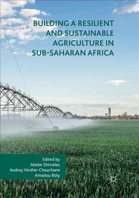 Building a Resilient and Sustainable Agriculture in Sub-Saharan Africa (Paperback)