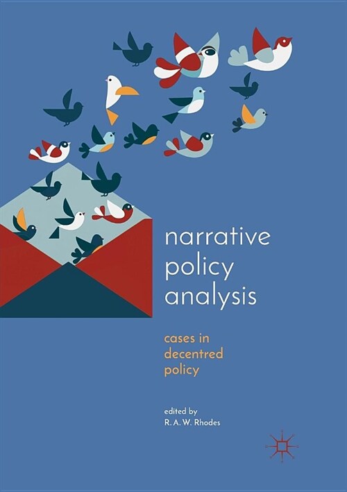 Narrative Policy Analysis: Cases in Decentred Policy (Paperback)