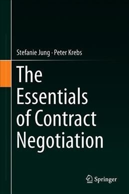 The Essentials of Contract Negotiation (Hardcover, 2019)