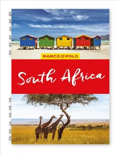 South Africa Marco Polo Travel Guide (Paperback)