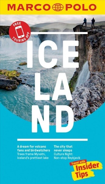 Iceland Marco Polo Pocket Travel Guide (Paperback)
