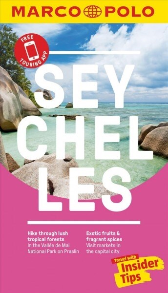 Seychelles Marco Polo Pocket Travel Guide (Paperback)