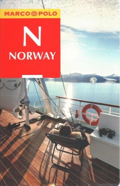 Norway Marco Polo Travel Guide and Handbook (Paperback)