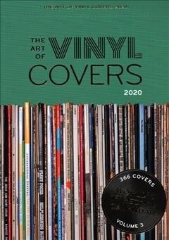 The Art of Vinyl Covers 2020: Every Day a Great and Unique Cover (Other)