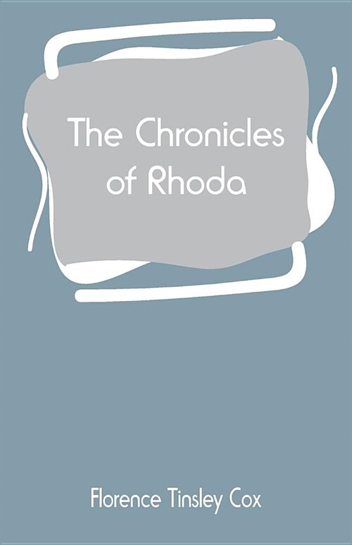 The Chronicles of Rhoda (Paperback)