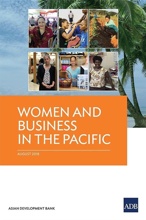 Women and Business in the Pacific (Paperback)