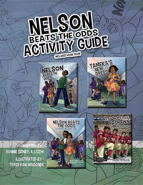 Nelson Beats the Odds Activity Guide (Paperback)