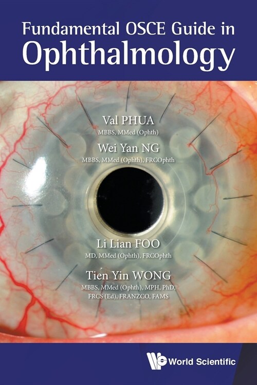 Fundamental OSCE Guide in Ophthalmology (Paperback)