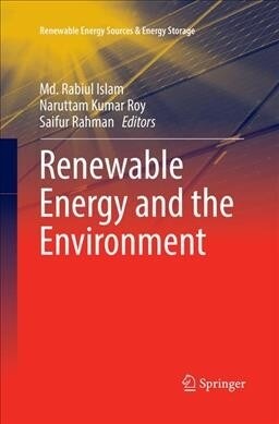 Renewable Energy and the Environment (Paperback)