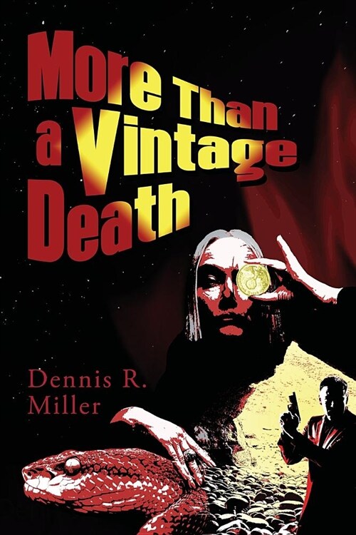 More Than a Vintage Death (Paperback)