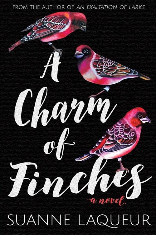 A Charm of Finches (Paperback)