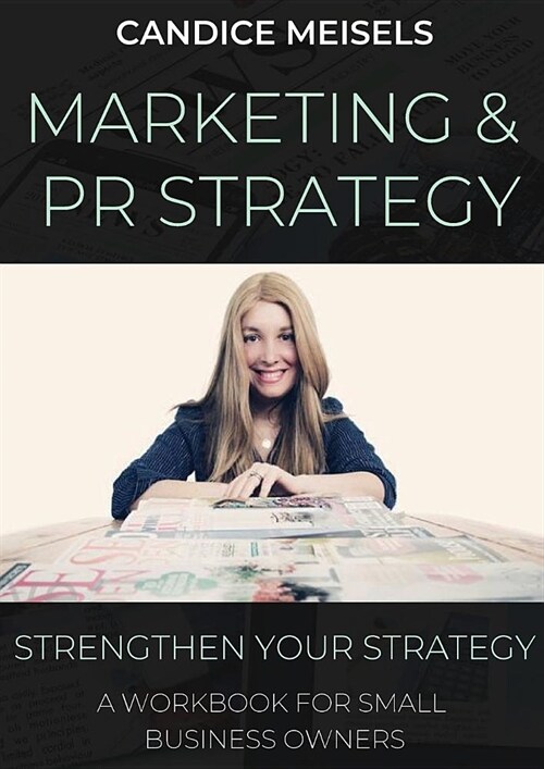 Marketing & PR Workbook (Paperback)