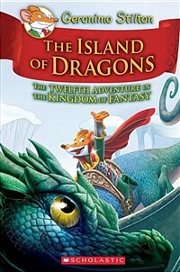Island of Dragons :the twelfth adventure in the Kingdom of Fantasy 