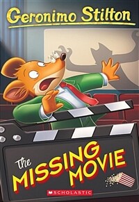 The Missing Movie (Paperback)