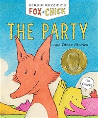 Fox & Chick: The Party: And Other Stories (Paperback)