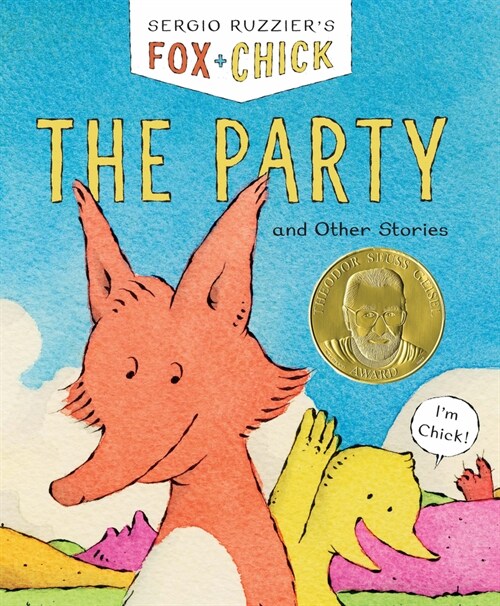 [중고] Fox & Chick: The Party: And Other Stories (Paperback)