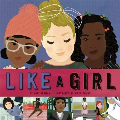 Like a Girl (Hardcover)