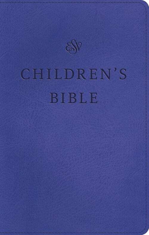 ESV Childrens Bible (Trutone, Purple) (Imitation Leather)