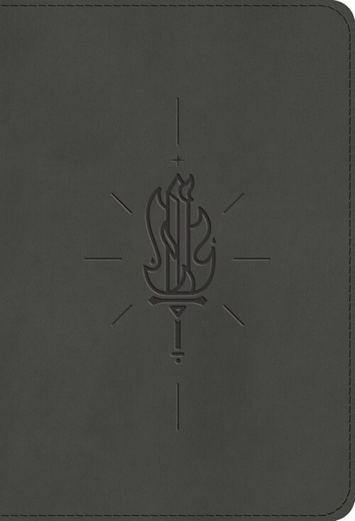 ESV Kids Bible, Compact (Trutone, Sword of the Spirit) (Imitation Leather)
