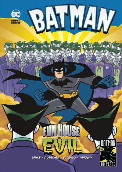 Fun House of Evil (Paperback)