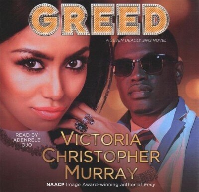 Greed: A Seven Deadly Sins Novel (Audio CD)