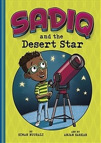 Sadiq and the Desert Star 