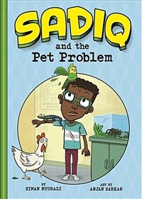 Sadiq and the pet problem 