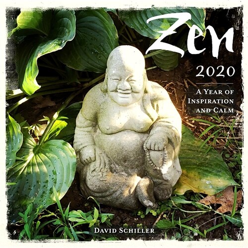 Zen Wall Calendar 2020 (Wall)
