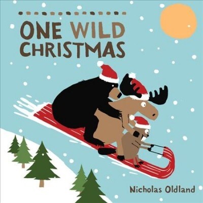 One Wild Christmas (Hardcover)