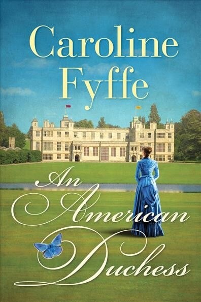 An American Duchess (Paperback)