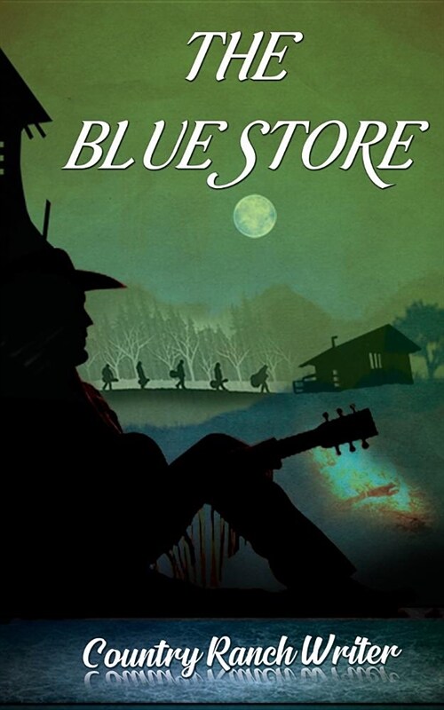 The Blue Store (Paperback)