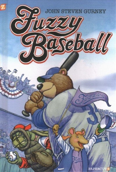 Fuzzy Baseball (Hardcover)