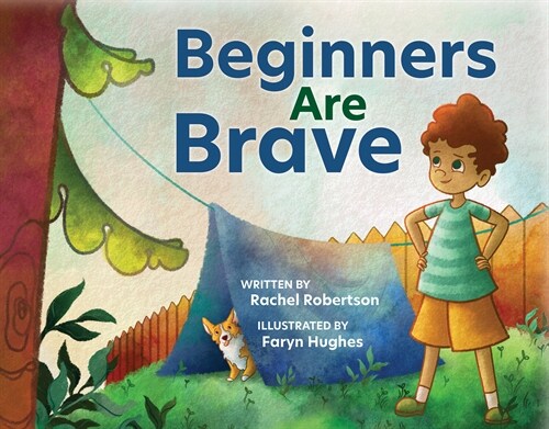 Beginners Are Brave (Hardcover)