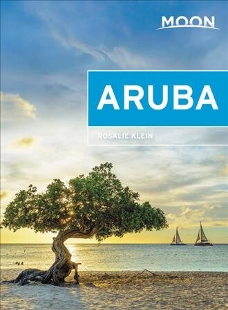 Moon Aruba (Paperback, 3)