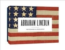 Abraham Lincoln Notecards: 12 Literary Notecards with Envelopes (Inspirational Quotes from Abraham Lincoln, Includes Themed Envelopes, Great Gift (Other)