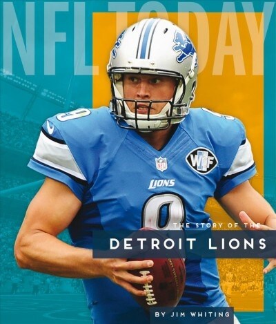 Detroit Lions (Paperback)