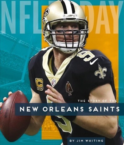 New Orleans Saints (Paperback)