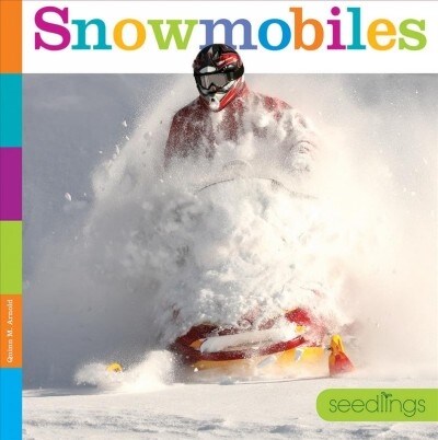 Snowmobiles (Paperback)