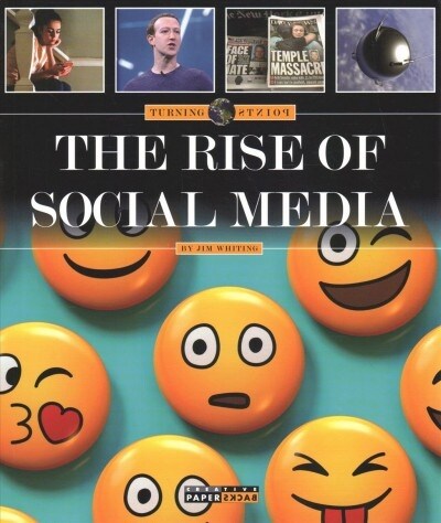The Rise of Social Media (Paperback)