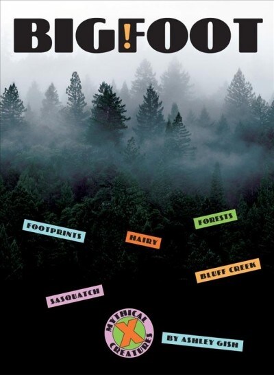 Bigfoot (Paperback)