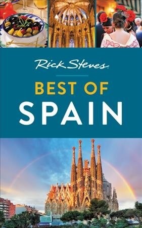 Rick Steves Best of Spain (Paperback, 3)