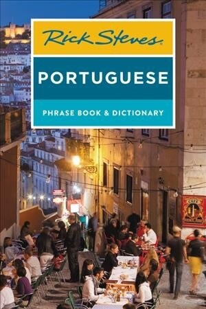 Rick Steves Portuguese Phrase Book and Dictionary (Paperback, 3)