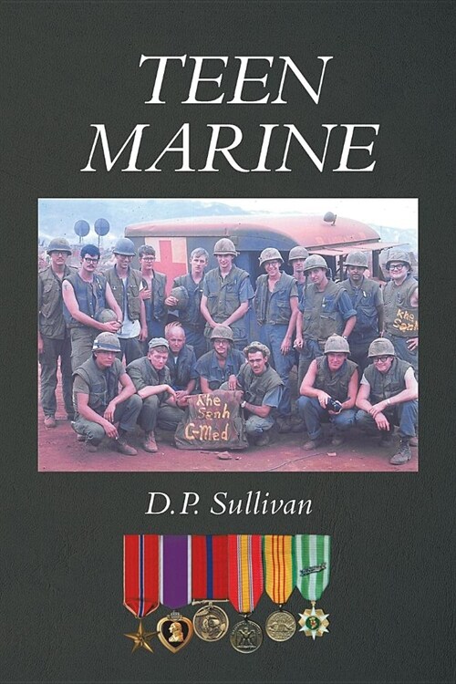 Teen Marine (Paperback)
