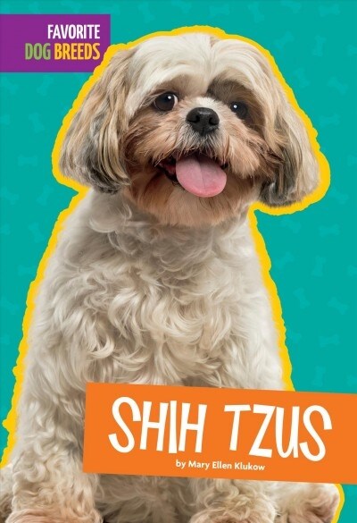 Shih Tzus (Paperback)