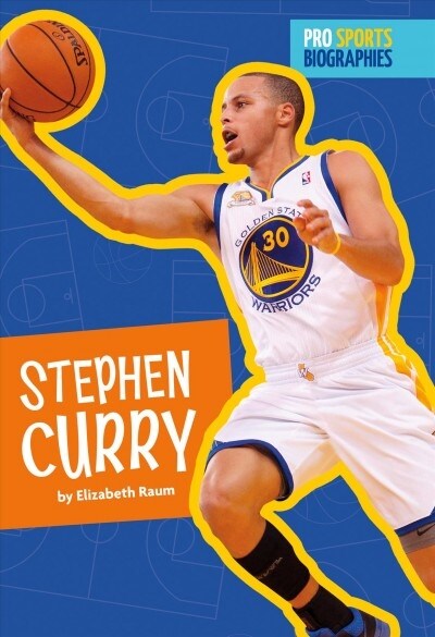 Stephen Curry (Paperback)