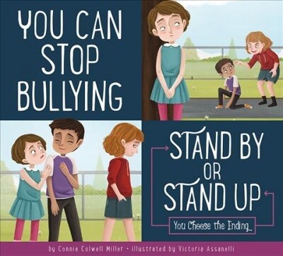 You Can Stop Bullying: Stand by or Stand Up? (Paperback)