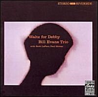 [중고] Bill Evans Trio / Waltz For Debby