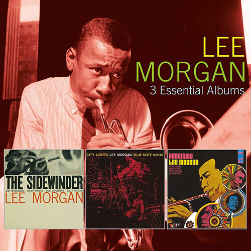 [수입] Lee Morgan - 3 Essential Albums [3CD]