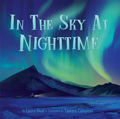 In the Sky at Nighttime (Hardcover, English)