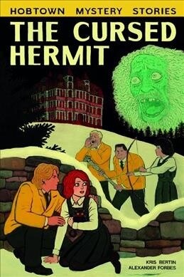 The Cursed Hermit (Paperback)